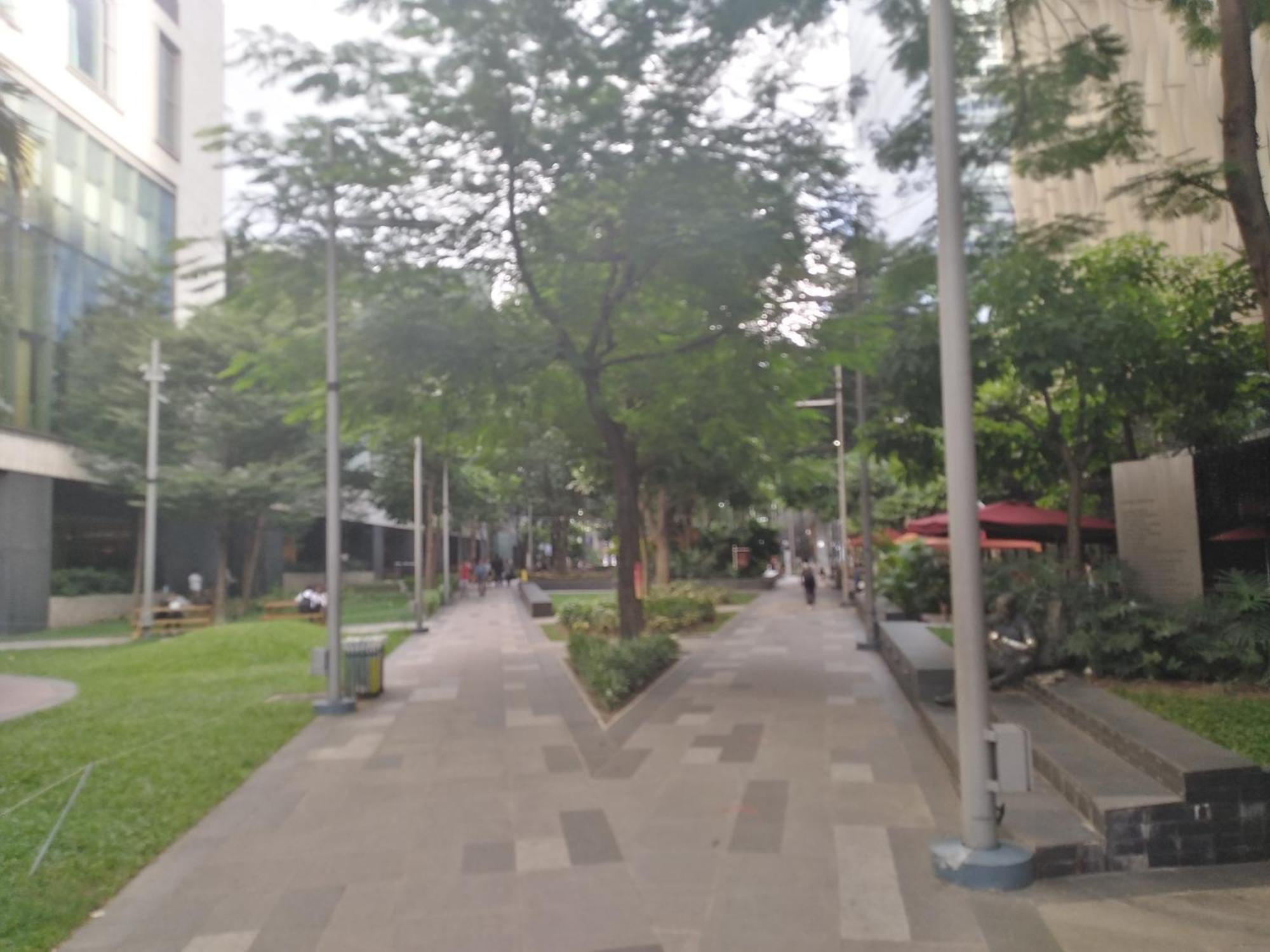 2 Bedrooms Units Forbes Area 5Th Avenue Bgc Center Manila Exterior foto